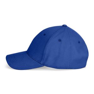 NATHAN. 100% памучна шапка (260 gsm) с 6 панела