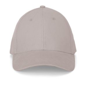 NATHAN. 100% памучна шапка (260 gsm) с 6 панела