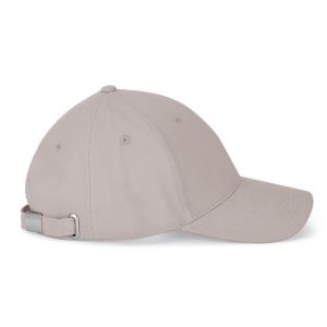 NATHAN. 100% памучна шапка (260 gsm) с 6 панела