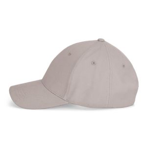 NATHAN. 100% памучна шапка (260 gsm) с 6 панела