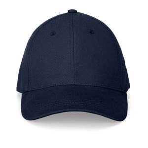 NATHAN. 100% памучна шапка (260 gsm) с 6 панела