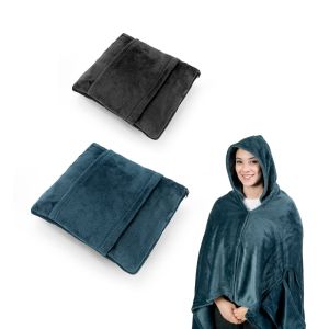 SNUGGY. Комплект 3 в 1 от полар (220 г/м²) идеален за пътуване