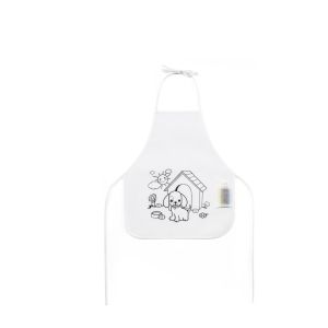 NILO. Детска Престилка за оцветяване (80 g/m²)