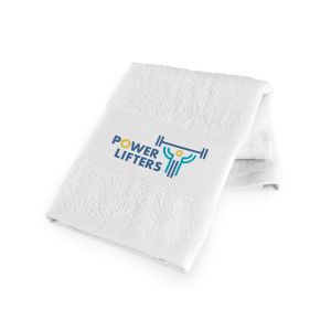 GEHRIG. Спортна кърпа в памук (380 g/m²)