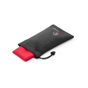 BERNAL. Фитнес охлаждаща кърпа от recycled polyester (100% rPET)