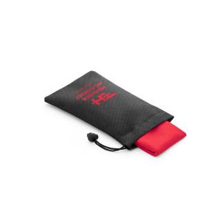 BERNAL. Фитнес охлаждаща кърпа от recycled polyester (100% rPET)