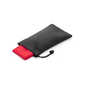 BERNAL. Фитнес охлаждаща кърпа от recycled polyester (100% rPET)
