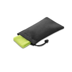 BERNAL. Фитнес охлаждаща кърпа от recycled polyester (100% rPET)