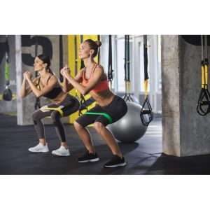 BURPEE. Фитнес ленти