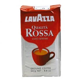 Кафе Lavazza Qualita Rossa  мляно 250 g