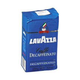 Кафе Lavazza Decaffeinato мляно  250 g  