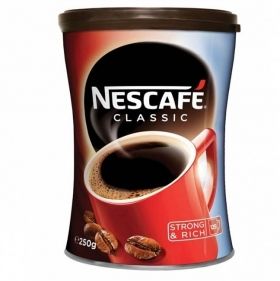 Разтворимо кафе Nescafe Classic, 250 g