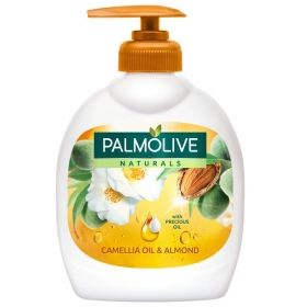 Течен сапун помпа Palmolive Camellia oil & Almond 300 ml