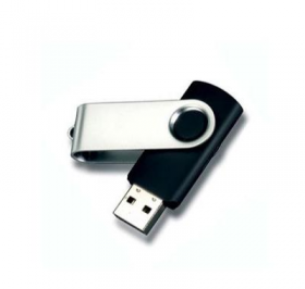 USB ПАМЕТ ESTILLO SD-01 8GБ Черен
