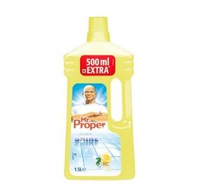 Универсален препарат Mr Propper Lemon 1 l