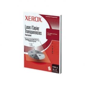 Фолио Xerox Mono Laser А4, 100л., 100 гр.