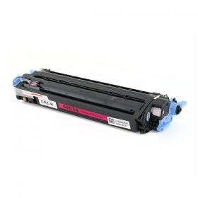 Тонер касета цветна magenta HP no. 124A Q6003A