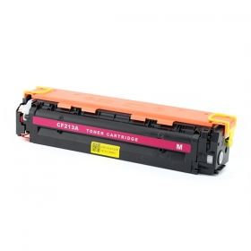 Съвместима цветна тонер касета HP magenta, 131A CF213A, 1400 копия