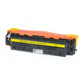 Тонер касета цветна yellow HP no. 304A CC532A