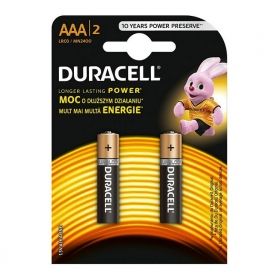 Алкална батерия Duracell Basic LR3/AAA 