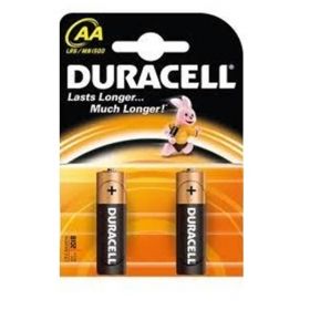 Алкална батерия Duracell Basic LR6/AA