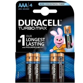Батерия Duracell Turbo LR3/AAA
