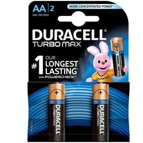 Батерия Duracell Turbo LR3/AA