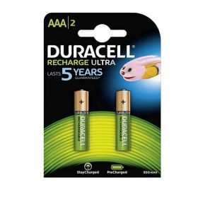Акумулатрна батерия Duracell AAA 800 mAh