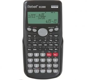Научен калкулатор Rebell SC2060 