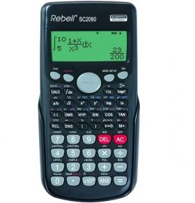 Научен калкулатор Rebell SC2080