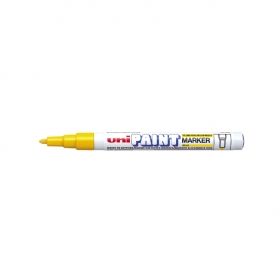 Paint маркер Uni PX-21 объл връх Кафяв