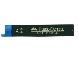 Графити мини Faber-Castell HB 0.7mm