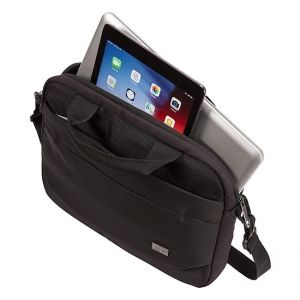 Чанта за лаптоп Case Logic ADVA-116 Advantage Attache до 15.6“ - черен