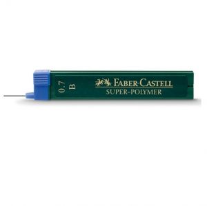 Графити мини Faber-Castell B 0.7mm