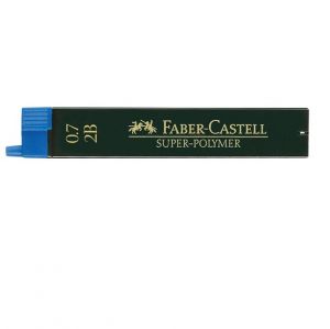 Графити мини Faber-Castell 2B 0.7mm