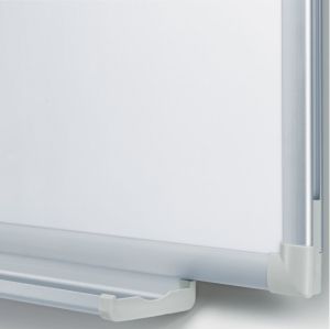 Бяла дъска с алуминиева рамка Legamaster 90х120 cm