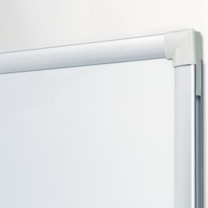 Магнитна бяла дъска емайлирана с алуминиева рамка Legamaster 60х90 cm