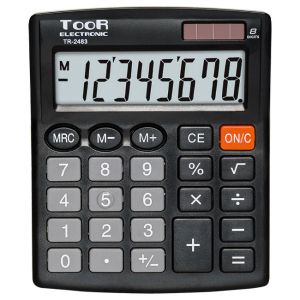 Настолен калкулатор TooR TR-2483
