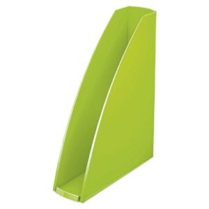 Вертикална поставка пластмасова Leitz Wow Colours Зелен 