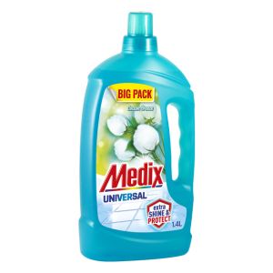 Универсален почистващ препарат за под Medix Cotton Breeze 1.4 l