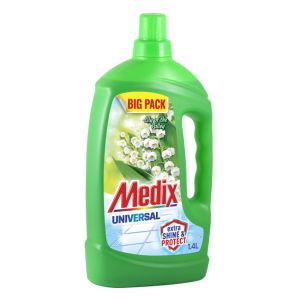 Универсален почистващ препарат за под Medix Universal Lily Of The Valley 1.4 l