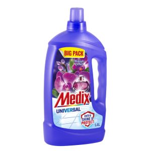 Универсален почистващ препарат за под Medix Universal Midnight Orchid 1.4 l