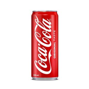 Coca-Cola кен 0.33 l