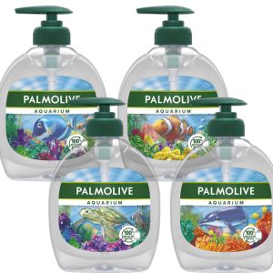 Течен сапун помпа Palmolive Aquarium 300 ml