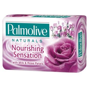 Тоалетен сапун Palmolive Milk and Rose 90 g